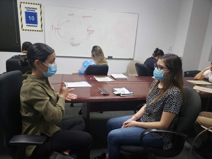 Capacitan a maquiladoras en LSM y cultura Sorda