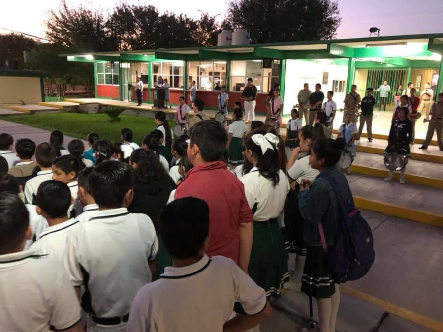 El pago de becas escolares en Tamaulipas tiene un atraso de cinco meses