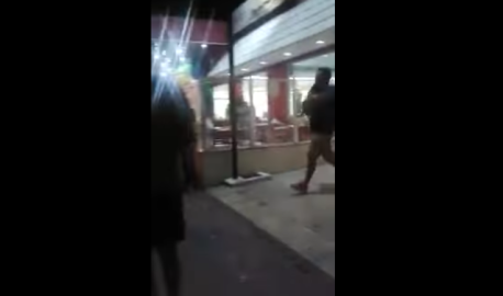 Niña de 2 años muere por bala perdida en Brasil