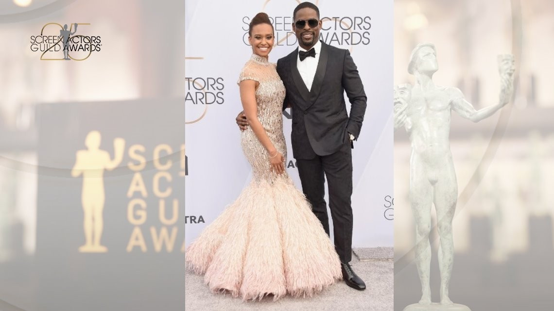 Lo mejores looks de la alfombra plateada en los SAG Awards 2019
