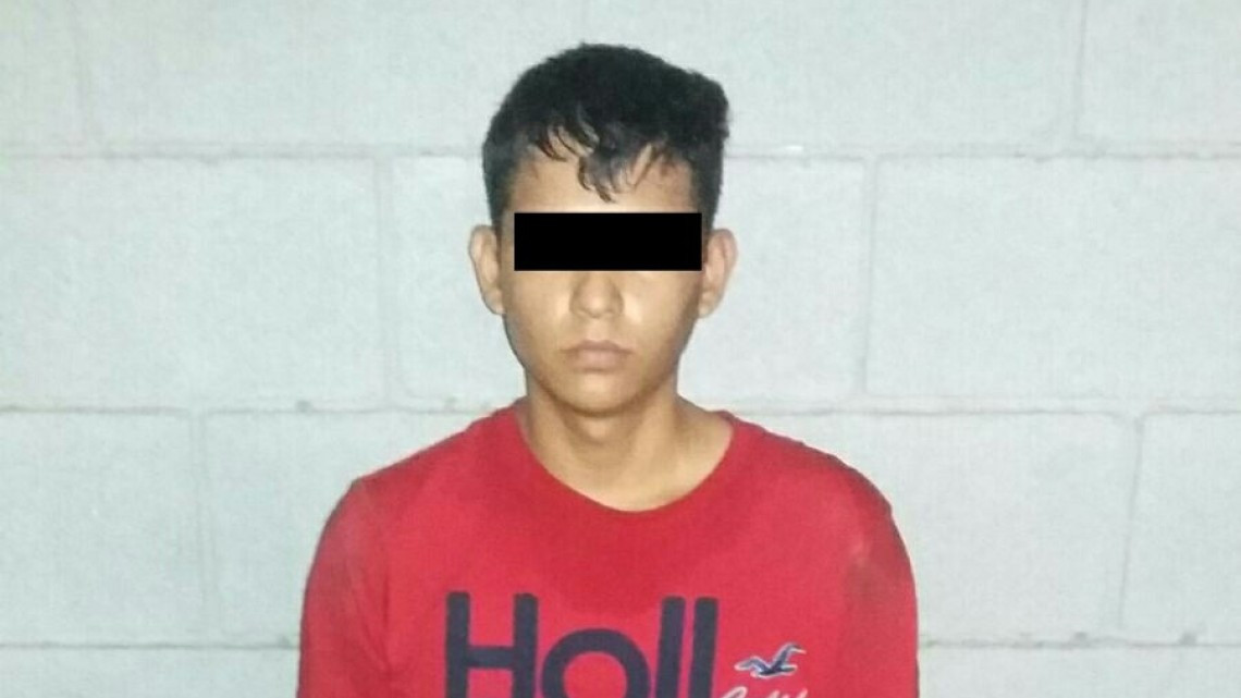 Detienen en Apodaca a reo fugado del Penal de Victoria y otros 4 delincuentes