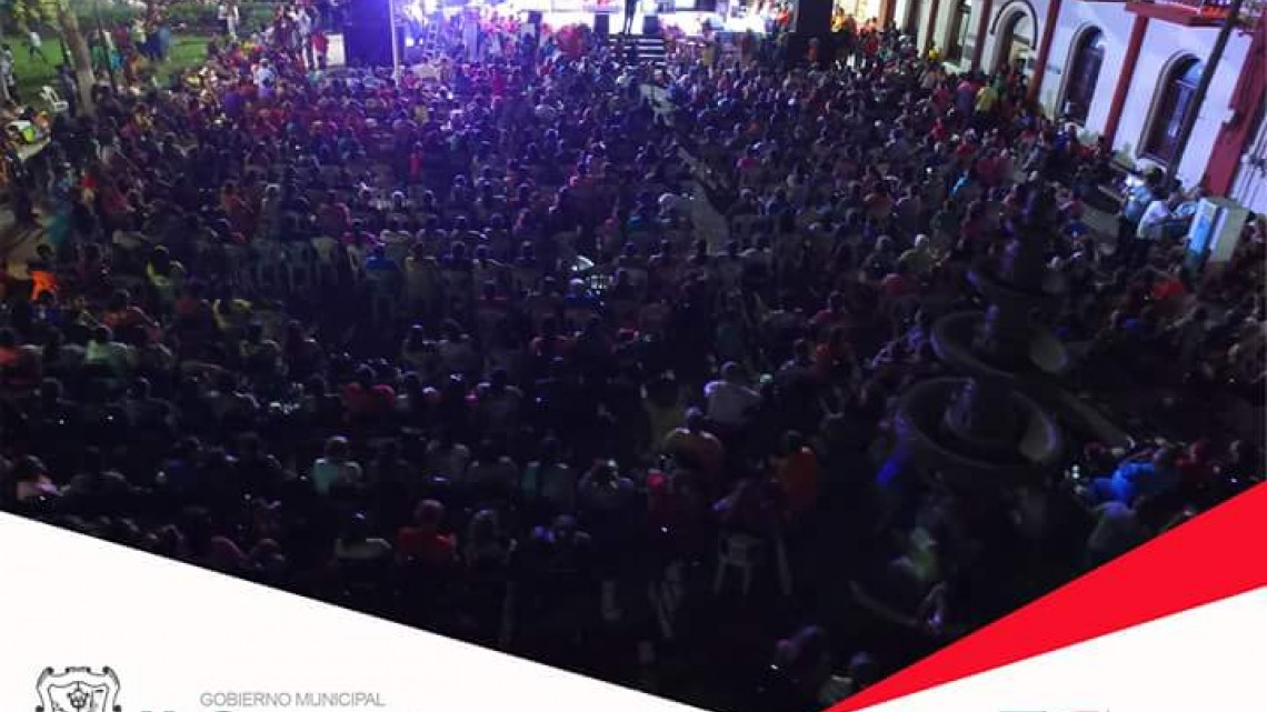 Festejan "Día de las madres en Camargo"