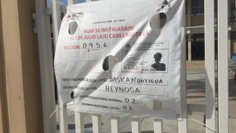 Lenta la apertura de Casillas: INE