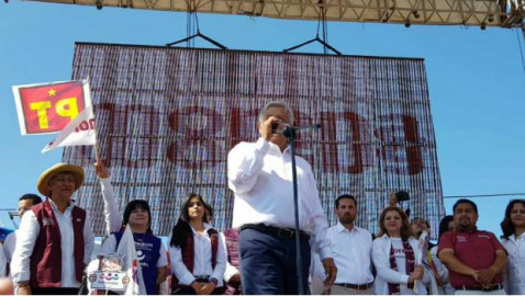 Desmiente AMLO la desaparición de Sedena y de la Armada de México