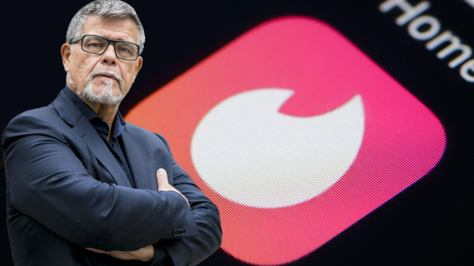 Holandés de 69 años quiere cambiar su edad para tener éxito en Tinder
