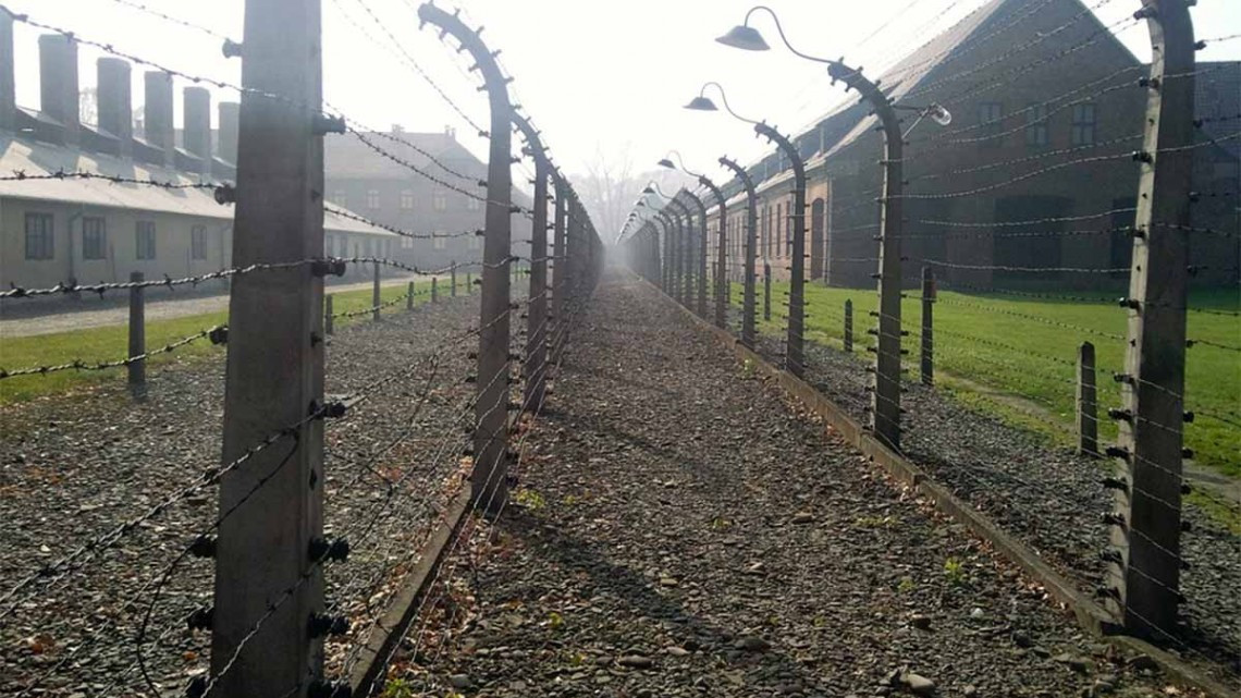 Encuentran objetos en campo de concentración de Auschwitz