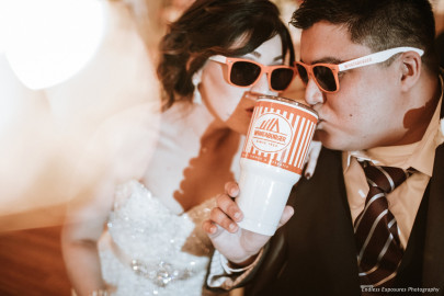 Whataburger te organiza tu boda y hasta te da 5 mil dólares para la luna de miel