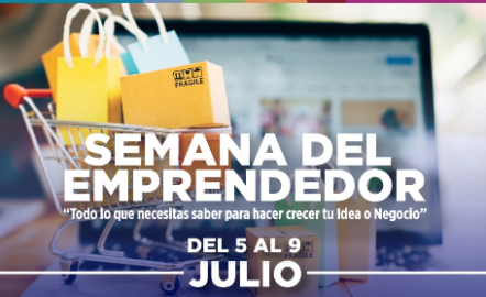 Impartirá Gobierno Municipal capacitación gratuita con 'Semana del Emprendedor' 