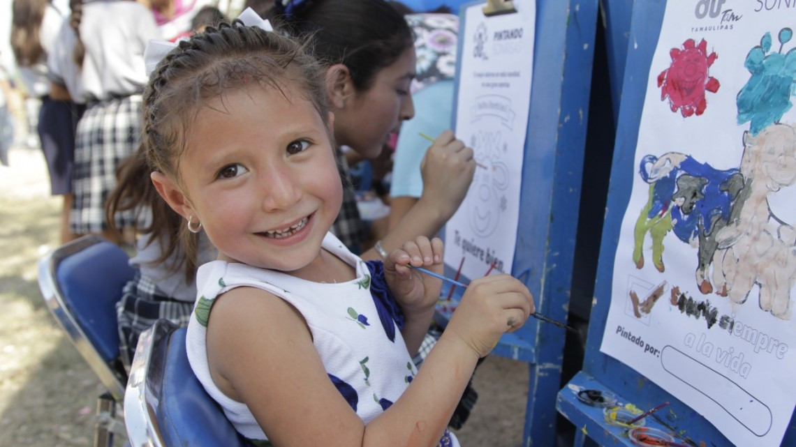 Familias tamaulipecas obtienen de forma gratuita beneficios con un Gobierno Cerca de Ti