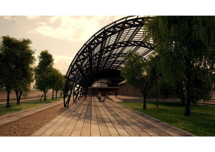 Ya hay proyecto ganador para el museo del ferrocarril