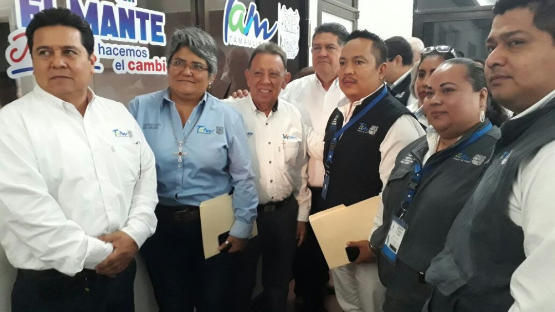 Se intensifica prevención del dengue, zika y chikungunya