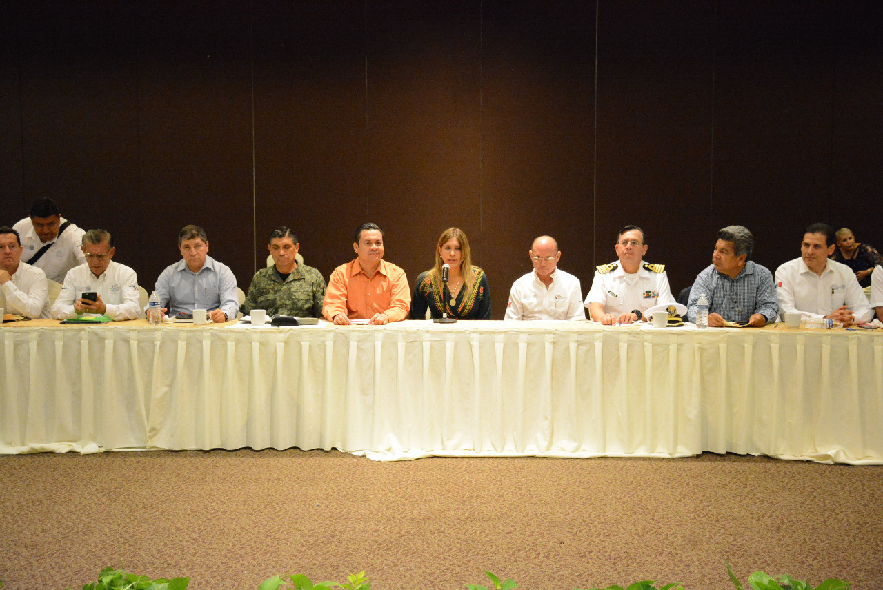 Gobierno Federal responde convocatoria para reunir delegados federales 