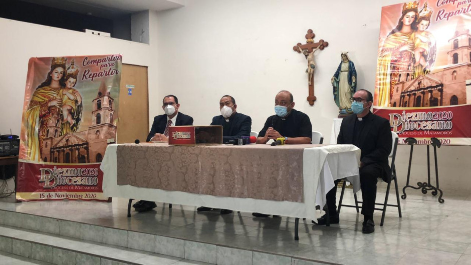 Diócesis ve considerable disminución de Diezmo por pandemia