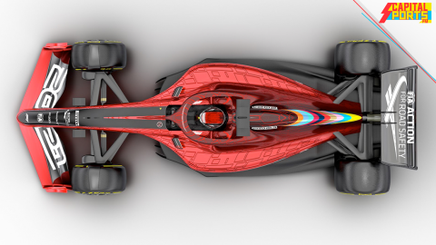 Revolucionario auto 2021 revelado; FIA y F1 presentan regulaciones para el futuro