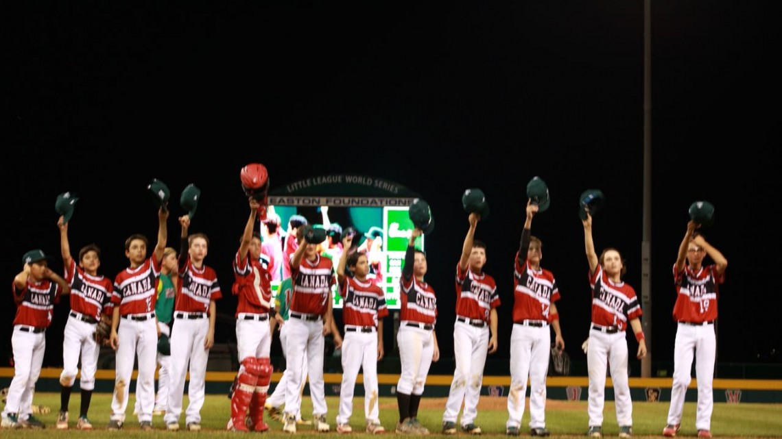 México se despide de Williamsport