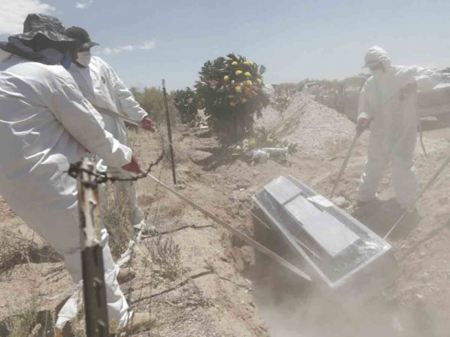 Sudamérica se ha convertido en el nuevo “epicentro” de coronavirus