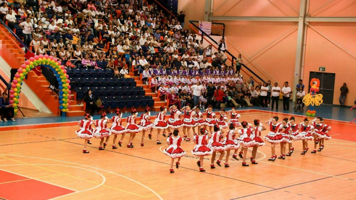 Realiza DIF concurso de rondas en etapa regional