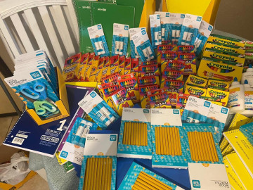 Asociaciones civiles piden donar útiles escolares y evitar deserción 