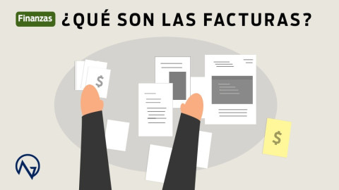 Conoce las facturas, infórmate más sobre este documento
