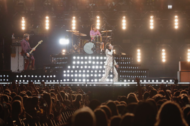 Harry Styles con sold out en el Madison Square Garden