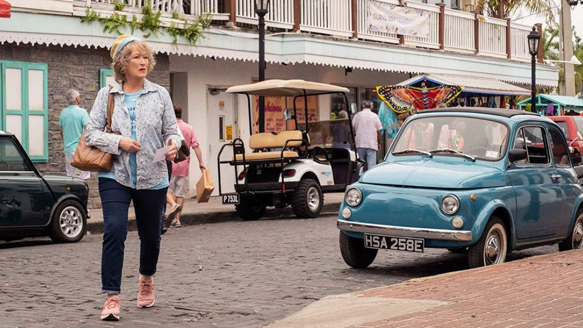 La nueva película de Meryl Streep ya tiene trailer 