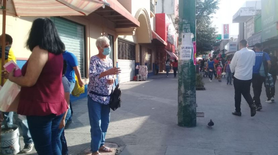 Advierte Municipio por aumento en casos de COVID-19