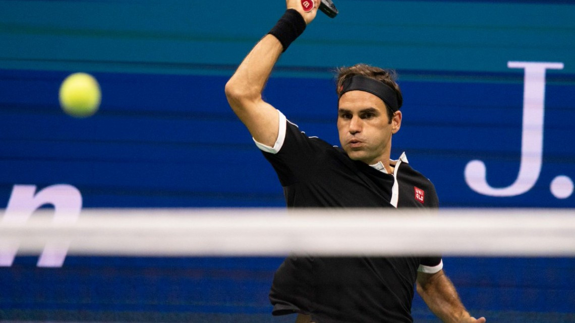 Dimitrov elimina a Federer y pasa a las semifinales del US Open