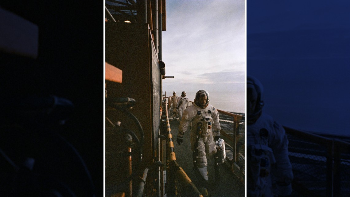 A 50 años de la hazaña del Apolo 11