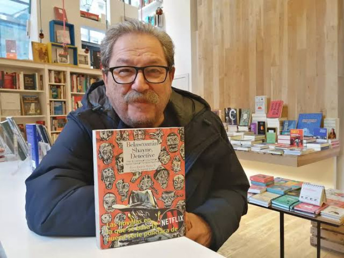 Paco Ignacio Taibo II permanecerán al frente del Fondo de Cultura Económica