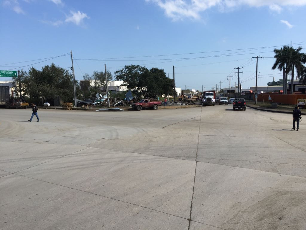 El Estado actúa conforme a derecho: Autoridades locales