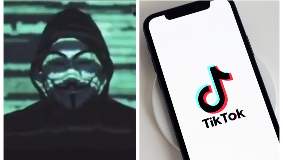 Tik Tok es un programa de espionaje del gobierno chino: Anonymous