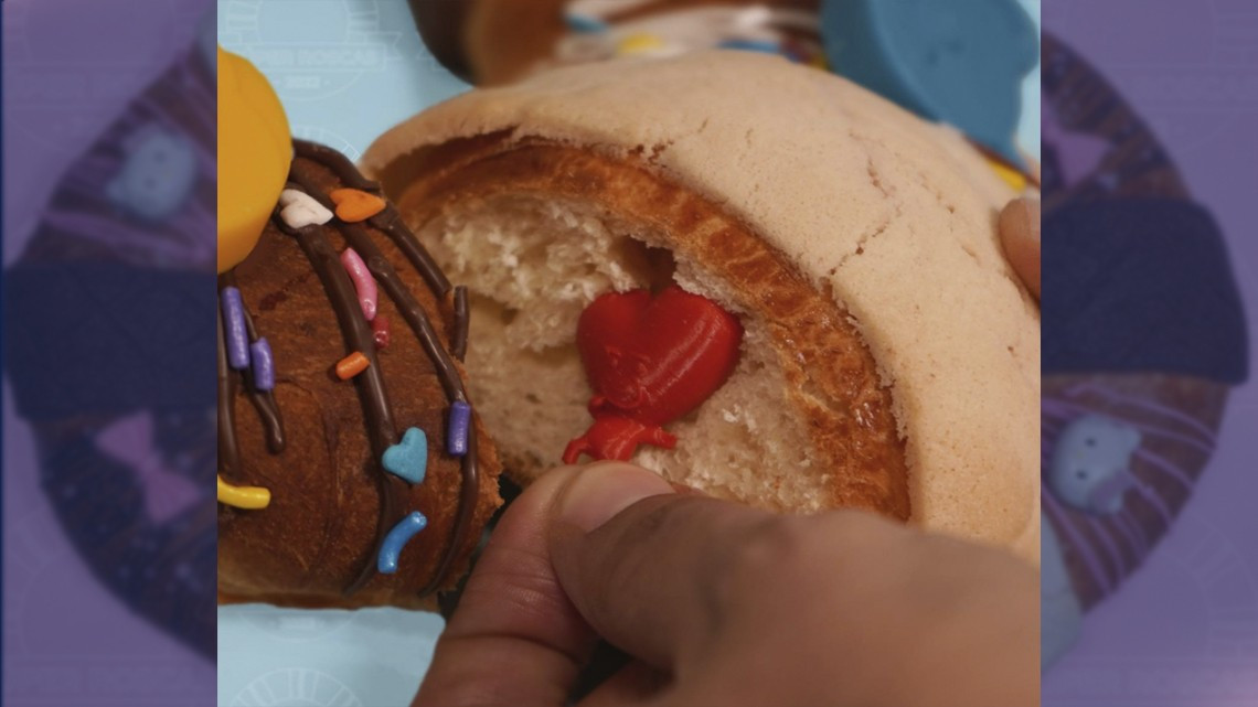 Roscas de Hello Kitty, Spider-Man, ¿Dónde conseguirlas?