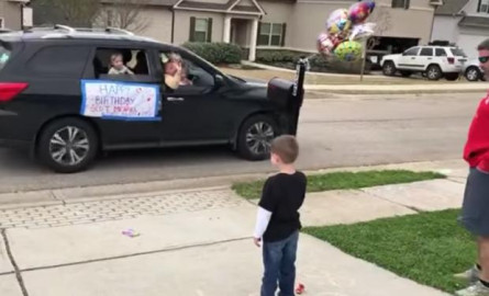 La fiesta perfecta no exist... ¡Celebra increíble fiesta en tiempos de cuarentena!