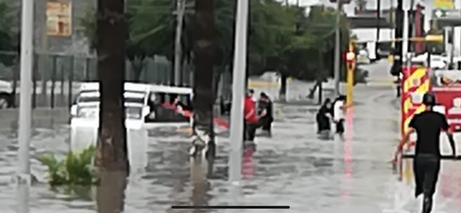 Rescata PCyB a pasajeros