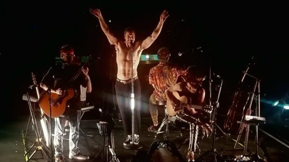 Imagine Dragons anuncia concierto en Monterrey