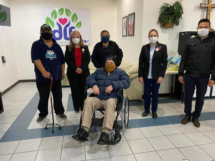 DIF Reynosa con entrega permanente de aparatos funcionales