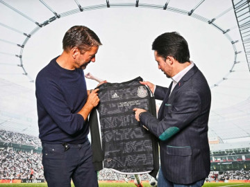 Adidas vestirá al Tricolor hasta 2026