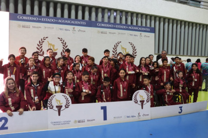  Cierra Tamaulipas primera etapa de paraatletismo en la Paralimpiada Nacional, con 60 medallas y una actuación histórica