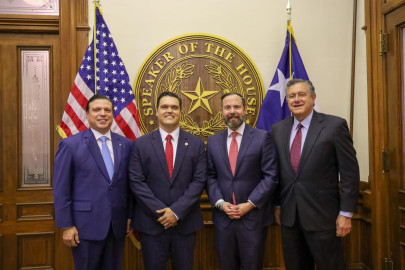 Se reúnen legisladores de Tamaulipas  y Texas; impulsarán agenda regional