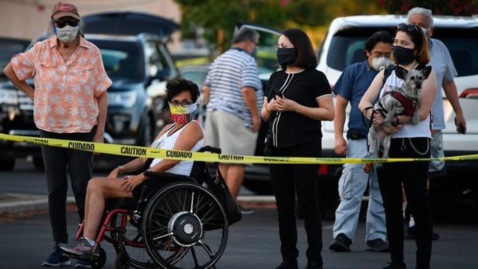 Florida registra más de 15,000 contagios de COVID-19 en 24 horas