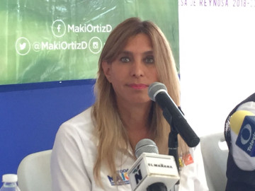 Celebra Maki triunfo de Anaya en el debate