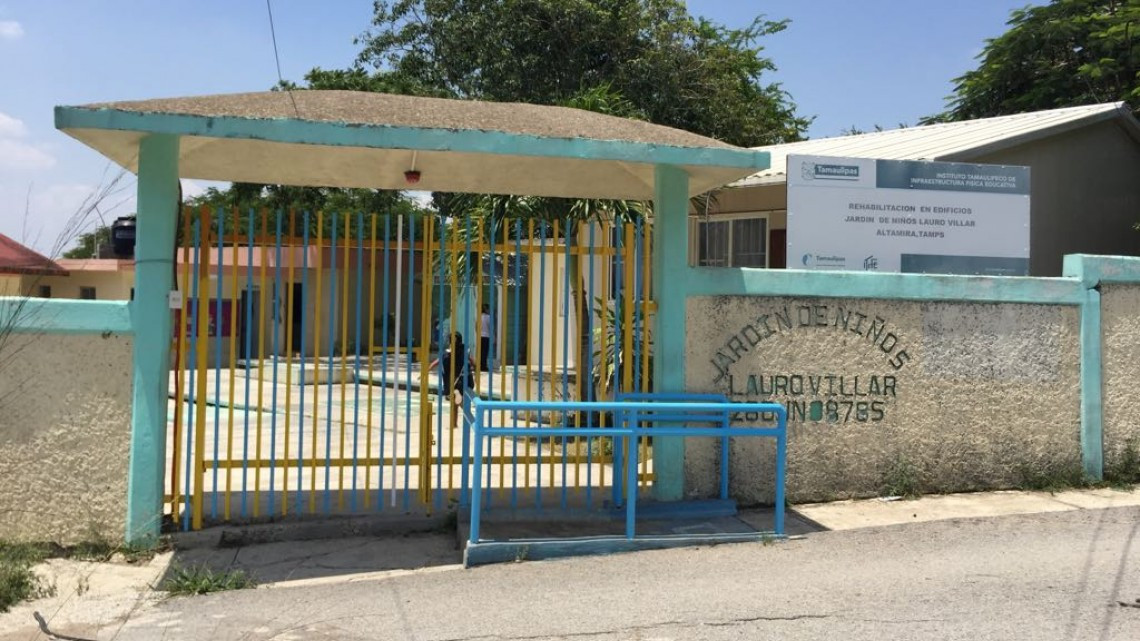 Roban cobre en escuelas previó al arranque escolar