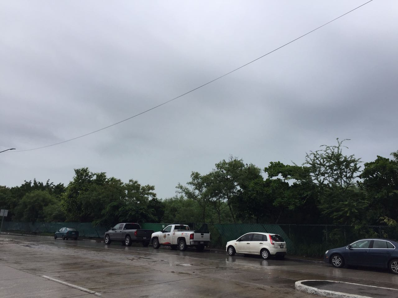 Sur de Tamaulipas en alerta naranja por Katia