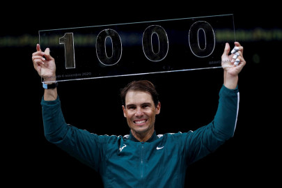 ¡Histrico! Rafael Nadal alcanza su victoria número 1000 como profesional