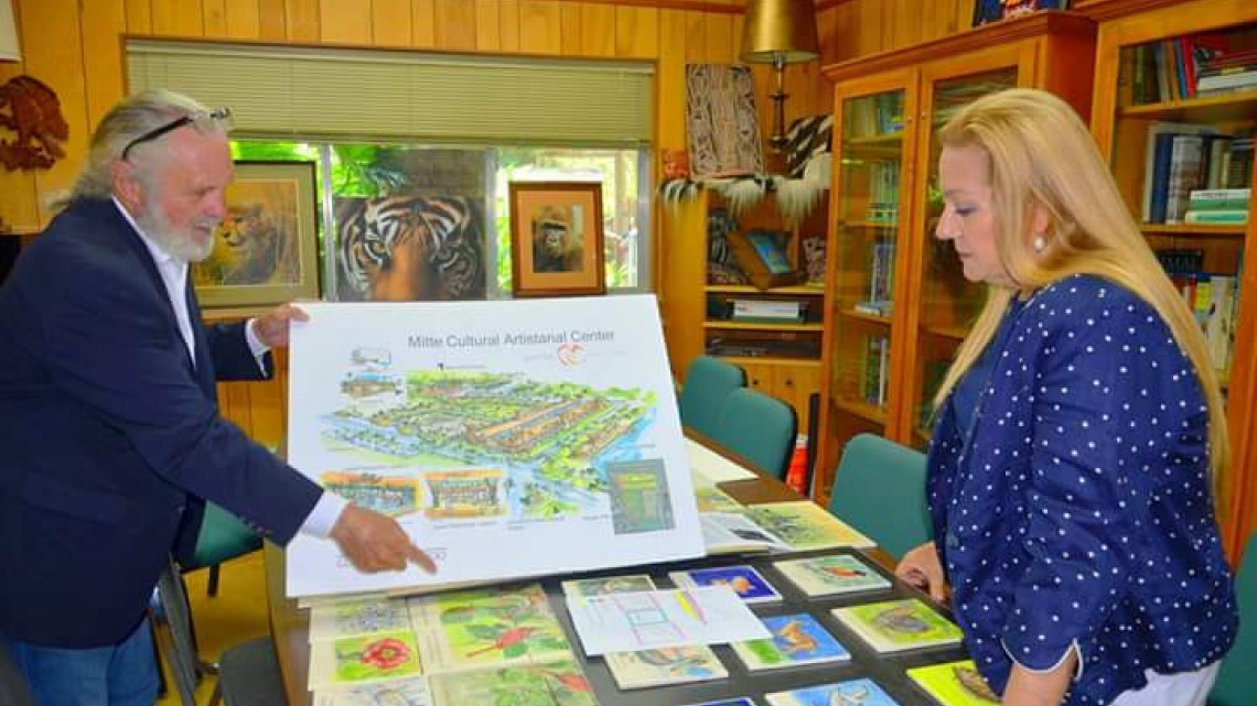 Firman convenio para fortalecer acciones ambientales