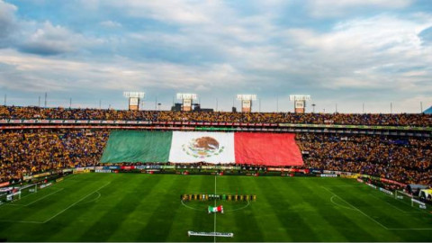 Un 'Cielito Lindo' para homenajear a las víctimas del terremoto