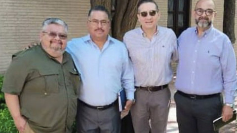 Inician trabajos entrega-recepción en el Ayuntamiento de Matamoros