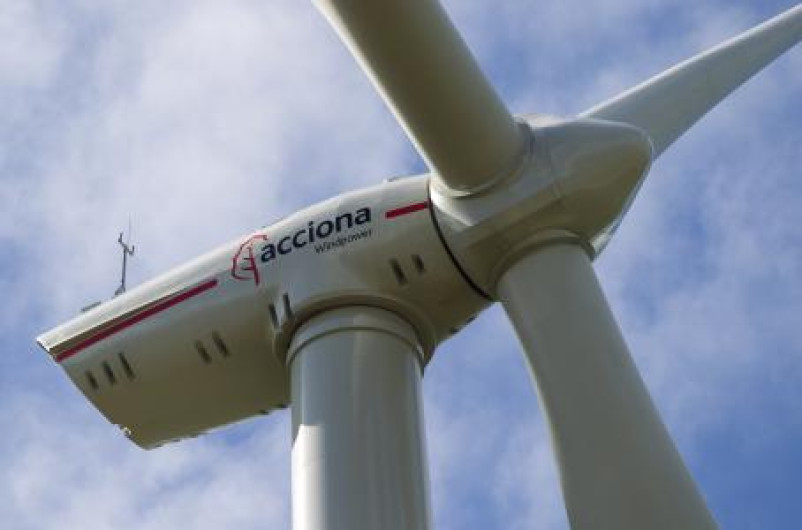 Podrían bajar tarifas de CFE con nuevo parque eólico