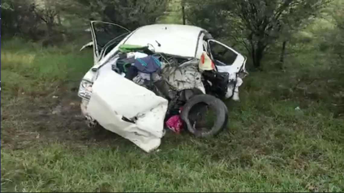 Funcionario de giras de gobernador fallece en accidente de auto 