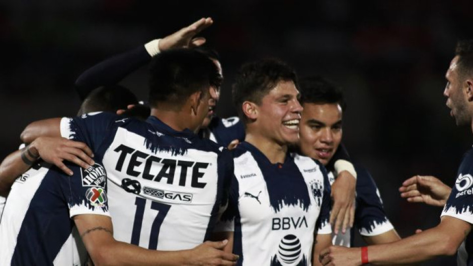 Monterrey golea en su visita al FC Juárez